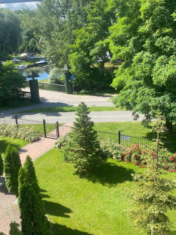 Appartamento Apatrament Nadjeziorny Ełk Esterno foto