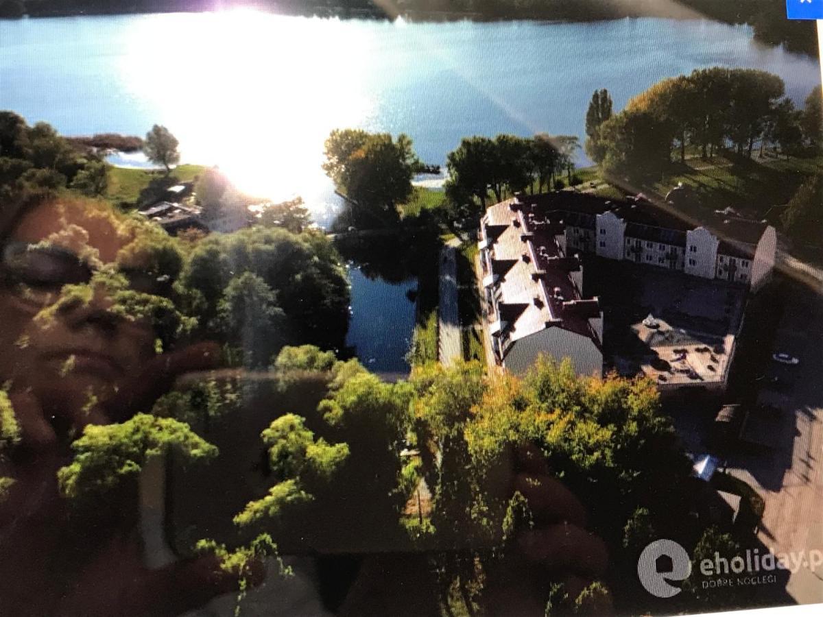Appartamento Apatrament Nadjeziorny Ełk Esterno foto